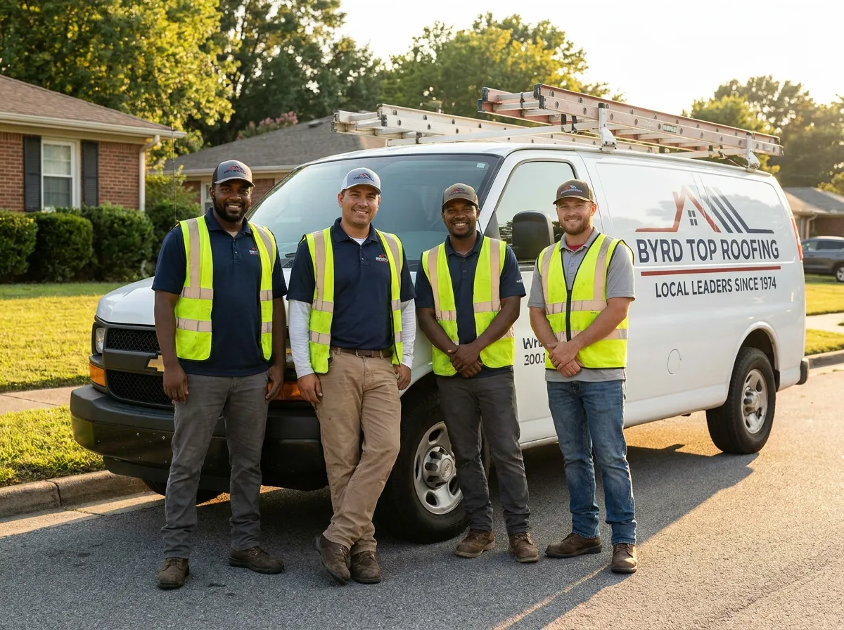 Roofing company in Sipsey, AL